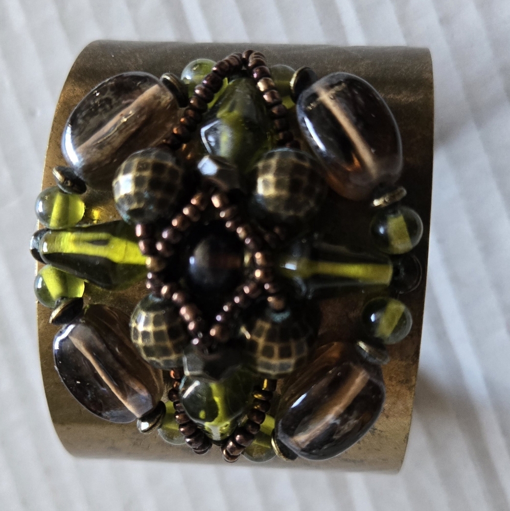 Unbranded Brass Fashion Bracelets & Charms